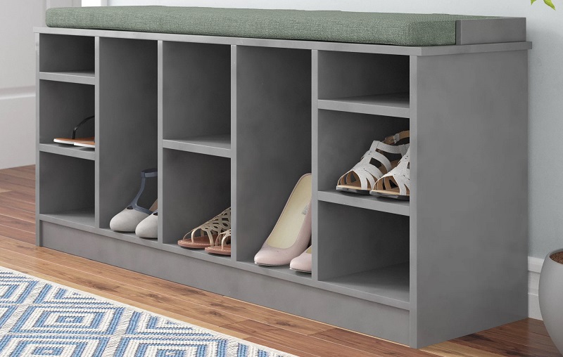 Know-How to Choose and Place Shoe Rack Properly