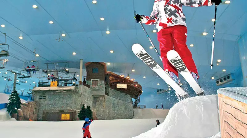 Know the Ultimate Impacts of Indoor Skiing In Dubai