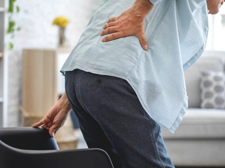 Management and Treatment of Back Pain