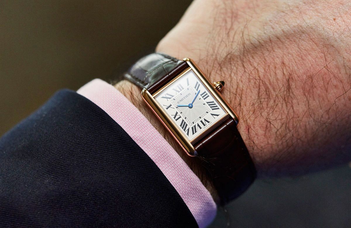 Cartier Watches: Where Time Meets Extraordinary Craftsmanship