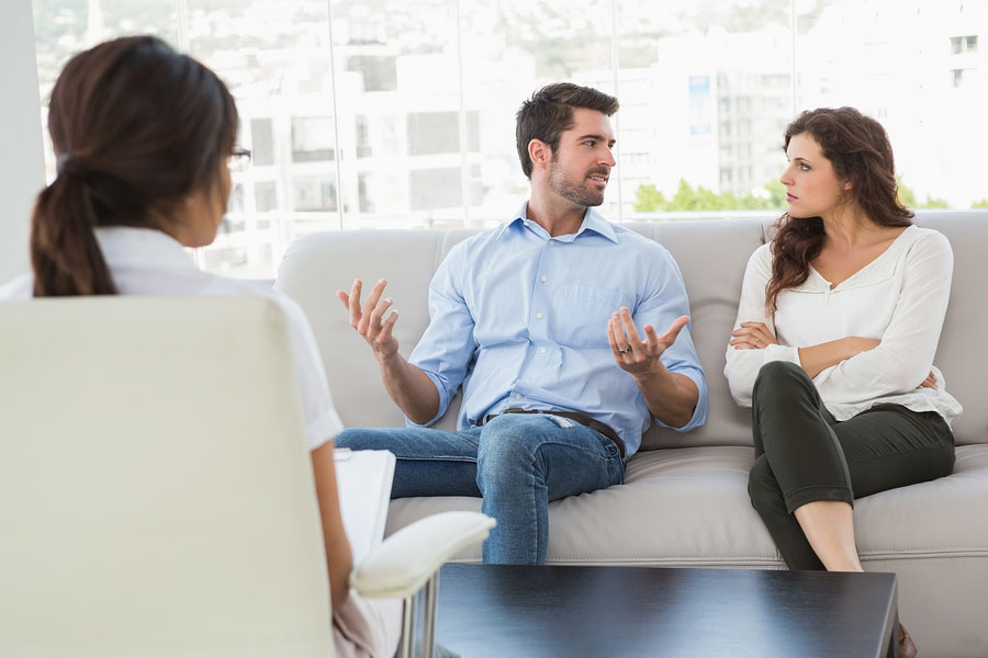 The Benefits of Relationship Counselling