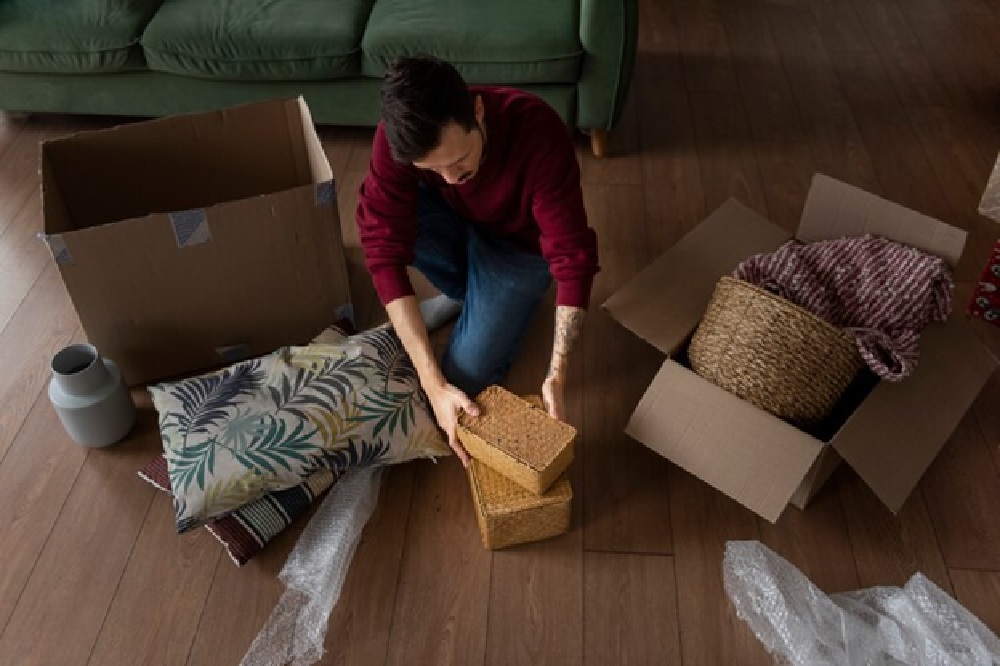 How to Make Moving Less Stressful: Tips for a Smooth Transition